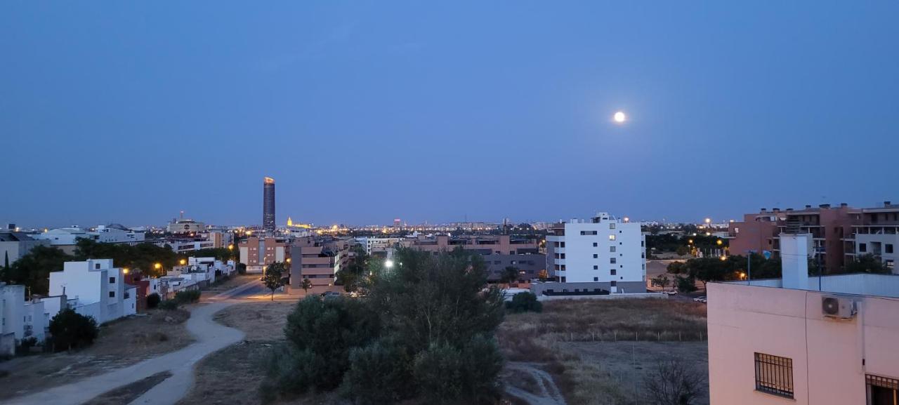 Platea De Sevilla Ngoại thất bức ảnh